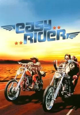 Easy Rider (1969) ขี่ผิดสูตร ดูหนังออนไลน์ HD