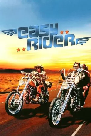 Easy Rider (1969) ขี่ผิดสูตร ดูหนังออนไลน์ HD