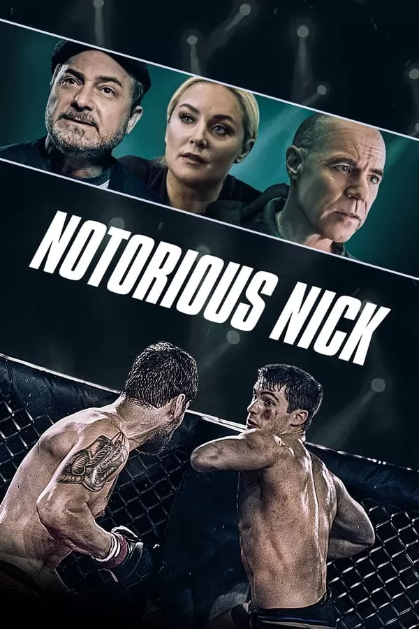 Notorious Nick (2021) ดูหนังออนไลน์ HD