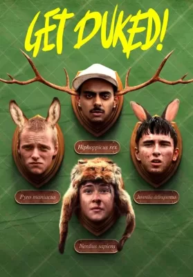 Boyz in the Wood (Get Duked!) (2020) เก็ตดยุก ดูหนังออนไลน์ HD