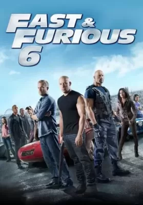 Fast & Furious 6 (2013) เร็ว แรงทะลุนรก 6 ดูหนังออนไลน์ HD