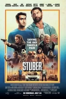 Stuber (2019) สตูเบอร์ ดูหนังออนไลน์ HD