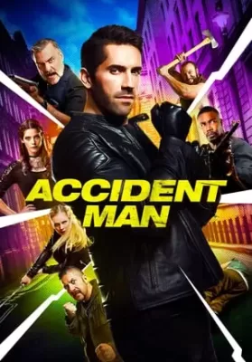 Accident Man (2018) (ซับไทย) ดูหนังออนไลน์ HD