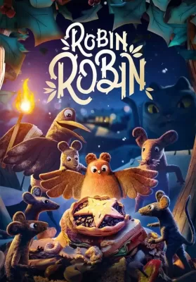 Robin Robin (2021) โรบิน หนูน้อยติดปีก ดูหนังออนไลน์ HD