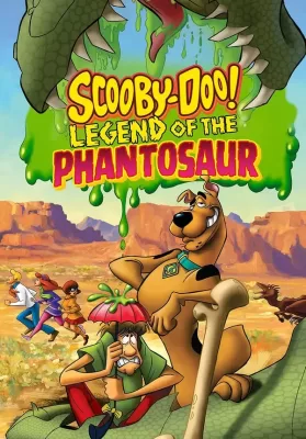 Scooby Doo! Legend Of The Phantosaur (2011) สคูบี้-ดู! ตอน ไดโนเสาร์คืนชีพ ดูหนังออนไลน์ HD