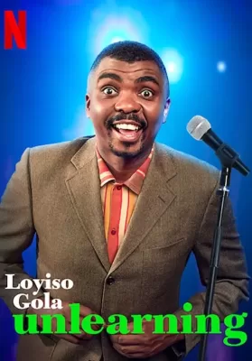 Loyiso Gola Unlearning (2021) โลยิโซ โกลา โละทิ้งความรู้เก่า ดูหนังออนไลน์ HD