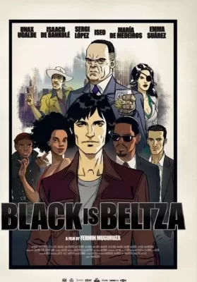 Black Is Beltza (2018) เบลต์ซา พลังพระกาฬ ดูหนังออนไลน์ HD