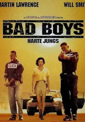Bad Boys (1995) แบดบอยส์ คู่หูขวางนรก ดูหนังออนไลน์ HD