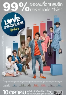 Love Syndrome (2013) รักโง่ๆ ดูหนังออนไลน์ HD