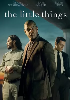 The Little Things (2021) ดูหนังออนไลน์ HD