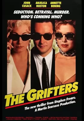 The Grifters (1990) ขบวนตุ๋นไม่นับญาติ ดูหนังออนไลน์ HD