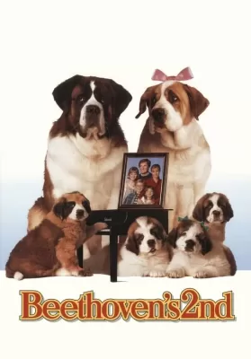 Beethoven’s 2nd (1993) ดูหนังออนไลน์ HD