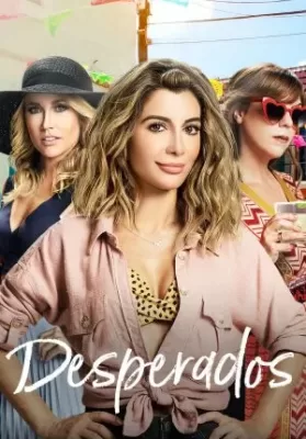 Desperados | Netflix (2020) เสียฟอร์ม ยอมเพราะรัก ดูหนังออนไลน์ HD
