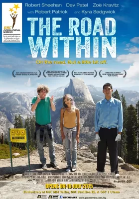 The Road Within (2014) ออกไปซ่าส์ให้สุดโลก ดูหนังออนไลน์ HD