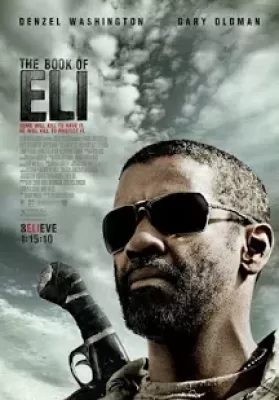 The Book of Eli (2010) คัมภีร์พลิกชะตาโลก ดูหนังออนไลน์ HD