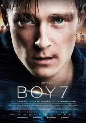 Boy 7 (2015) ผ่าแผนลับองค์กรร้าย (ซับไทย) ดูหนังออนไลน์ HD