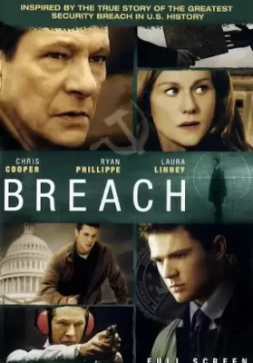 Breach (2007) หักเหลี่ยมอเมริกาล่าทรชน ดูหนังออนไลน์ HD