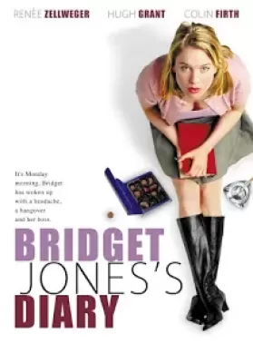 Bridget Jones s Diary (2001) บริตเจต โจนส์ ไดอารี่ บันทึกรักพลิกล็อค ดูหนังออนไลน์ HD