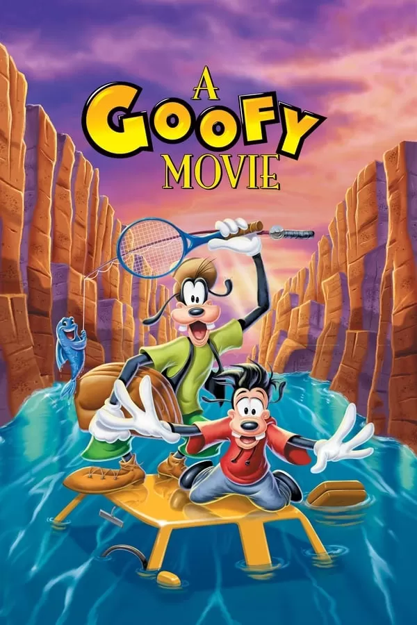 A Goofy Movie (1995) อะกู๊ฟฟี่ มูฟวี่ ดูหนังออนไลน์ HD