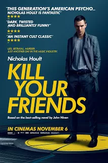 Kill Your Friends (2015) อยากดังต้องฆ่าเพื่อน ดูหนังออนไลน์ HD