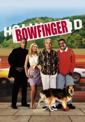 Bowfinger (1999) โบว์ฟิงเกอร์ เปิดกระโปงฮอลลีวู้ด ดูหนังออนไลน์ HD