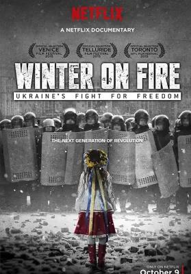 Winter on Fire Ukraine’s Fight for Freedom | Netflix (2015) วินเทอร์ ออน ไฟร์ การต่อสู้เพื่ออิสรภาพของยูเครน ดูหนังออนไลน์ HD