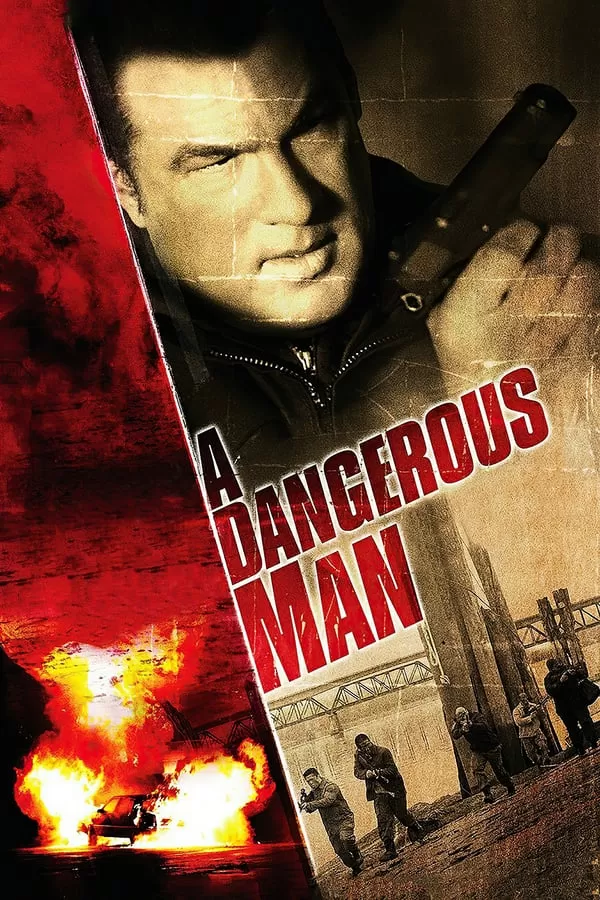 A Dangerous Man (2009) มหาประลัยคนอันตราย ดูหนังออนไลน์ HD