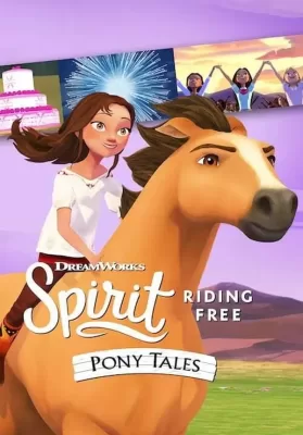Spirit Riding Free Ride Along Adventure (2020) สปิริตผจญภัย ขี่ม้าผจญภัย | Netflix ดูหนังออนไลน์ HD