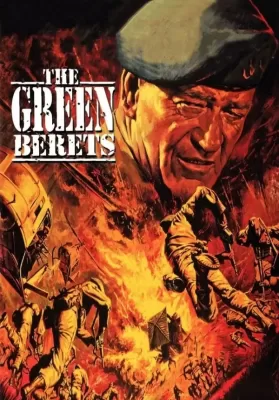The Green Berets (1968) กรีนเบเร่ต์ สงครามเวียดนาม ดูหนังออนไลน์ HD