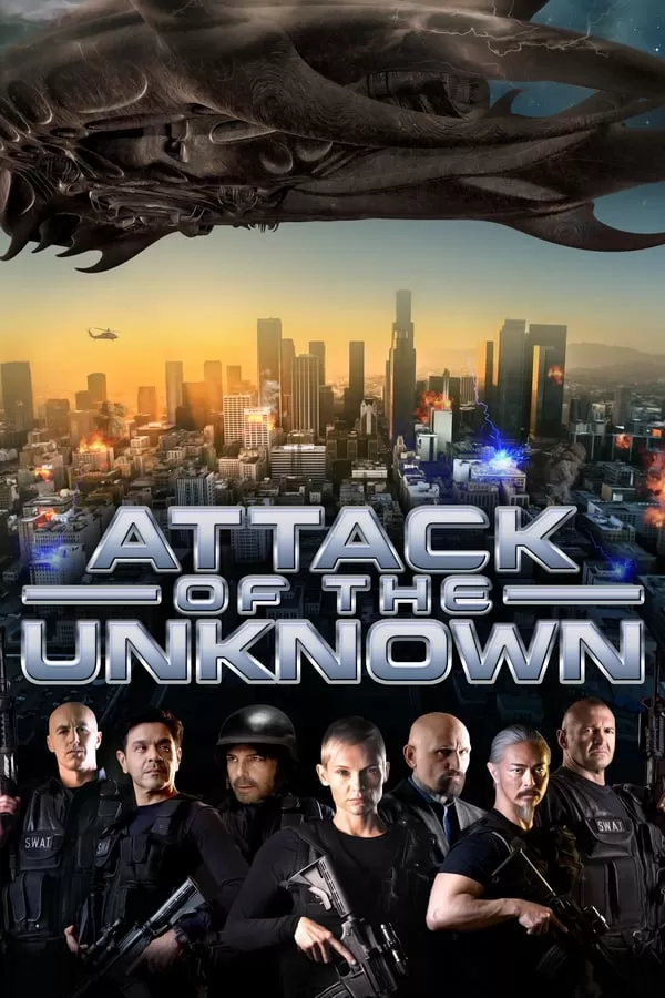 Attack of the Unknown (2020) ดูหนังออนไลน์ HD