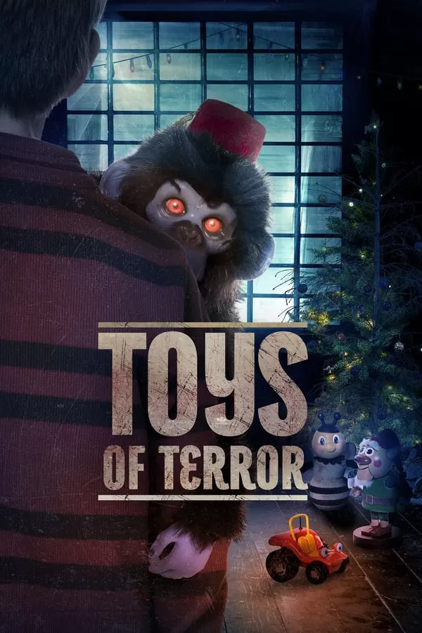 Toys of Terror (2020) ดูหนังออนไลน์ HD