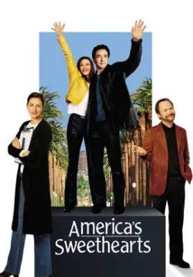 America’s Sweethearts (2001) คู่รักอลวน มายาอลเวง ดูหนังออนไลน์ HD