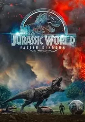 Jurassic World Fallen Kingdom (2018) จูราสสิค เวิลด์ อาณาจักรล่มสลาย ดูหนังออนไลน์ HD