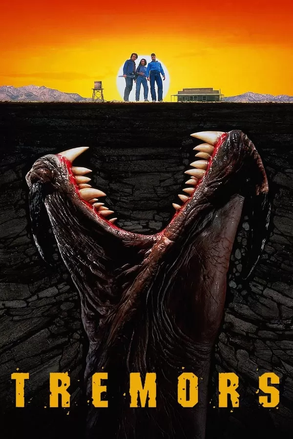 Tremors (1990) ทูตนรกล้านปี ภาค 1 ดูหนังออนไลน์ HD