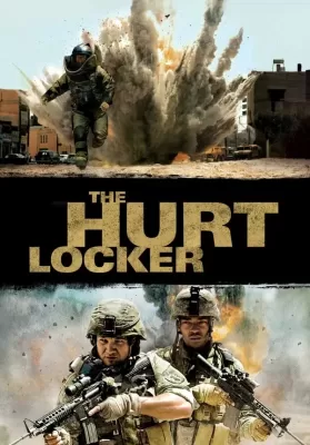 The Hurt Locker (2008) หน่วยระห่ำปลดล็อกระเบิดโลก ดูหนังออนไลน์ HD