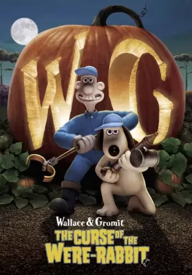 Wallace & Gromit The Curse of the Were-Rabbit (2005) กู้วิกฤตป่วน สวนผักชุลมุน ดูหนังออนไลน์ HD