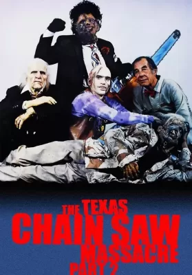 The Texas Chainsaw Massacre 2 (1986) สิงหาสับ 2 ดูหนังออนไลน์ HD