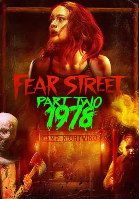 Fear Street Part 2 1978 (2021) ถนนอาถรรพ์ ภาค 2 ดูหนังออนไลน์ HD