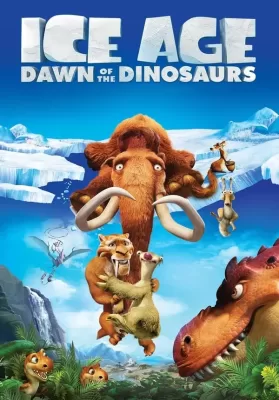 Ice Age Dawn of the Dinosaurs (2009) ไอซ์ เอจ 3 เจาะยุคน้ำแข็งมหัศจรรย์ จ๊ะเอ๋ไดโนเสาร์ ดูหนังออนไลน์ HD