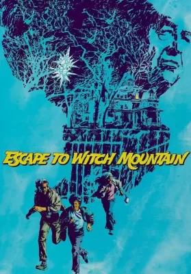 Escape to Witch Mountain (1975) ดูหนังออนไลน์ HD