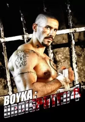 Boyka Undisputed 4 (2016) ยูริ บอยก้า นักชกจ้าวสังเวียน ดูหนังออนไลน์ HD