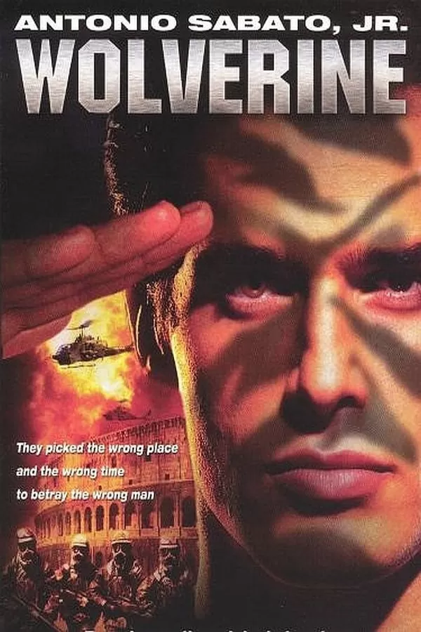 Code Name Wolverine (1996) โค้ดเนม วูล์หเวอรีน ดูหนังออนไลน์ HD