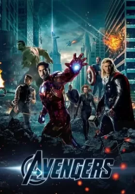 The Avengers (2012) ดิ อเวนเจอร์ส ดูหนังออนไลน์ HD