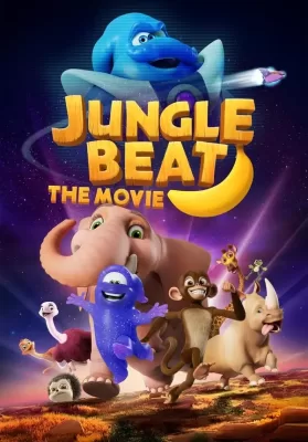 Jungle Beat The Movie (2020) จังเกิ้ล บีต เดอะ มูฟวี่ (Netflix) ดูหนังออนไลน์ HD