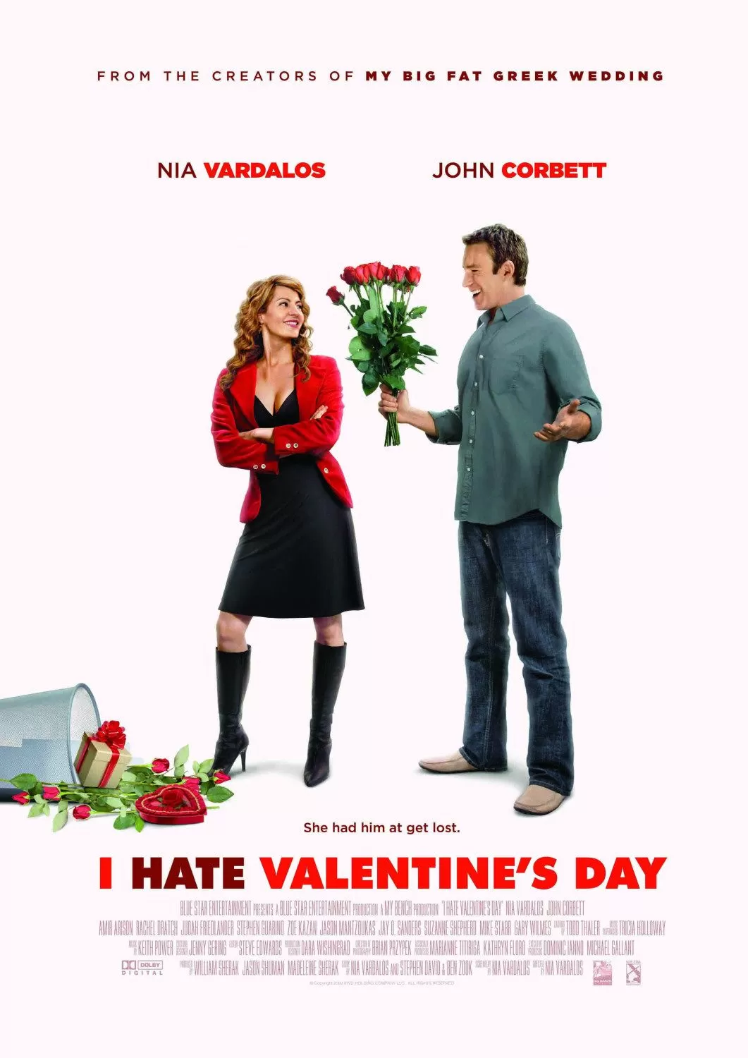 I Hate Valentine s Day (2009) จะชิ่งหนุ่ม อย่าตกหลุมรัก ดูหนังออนไลน์ HD