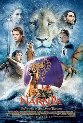 The Chronicles of Narnia: The Voyage of the Dawn Treader (2010) อภินิหารตํานานแห่งนาร์เนีย ตอน ผจญภัยโพ้นทะเล ดูหนังออนไลน์ HD