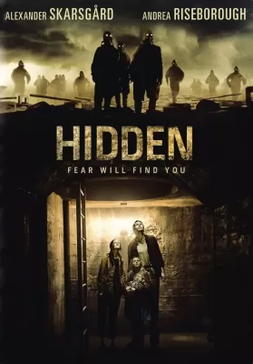 Hidden (2015) ซ่อนนรกใต้โลก ดูหนังออนไลน์ HD