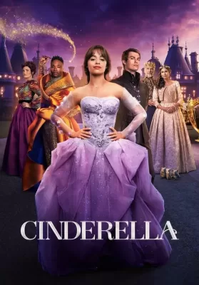 Cinderella (2021) ดูหนังออนไลน์ HD