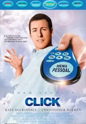 Click (2006) คลิก รีโมตรักข้ามเวลา ดูหนังออนไลน์ HD