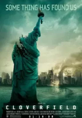Cloverfield (2008) วันวิบัติอสูรกายถล่มโลก ดูหนังออนไลน์ HD